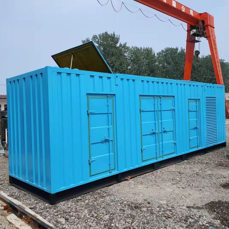 永顺发电机出租