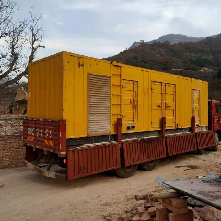 永顺出租柴油发电机