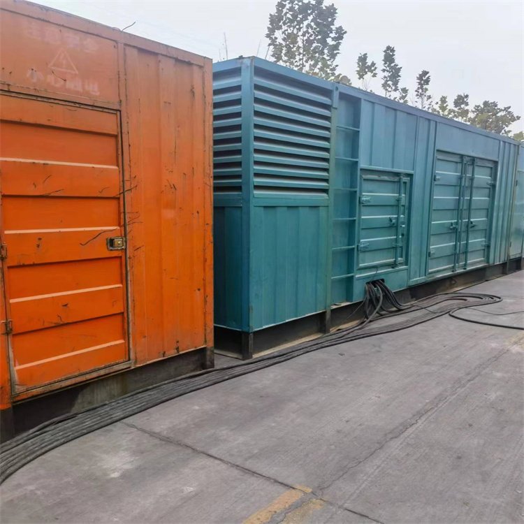 永顺出租柴油发电机